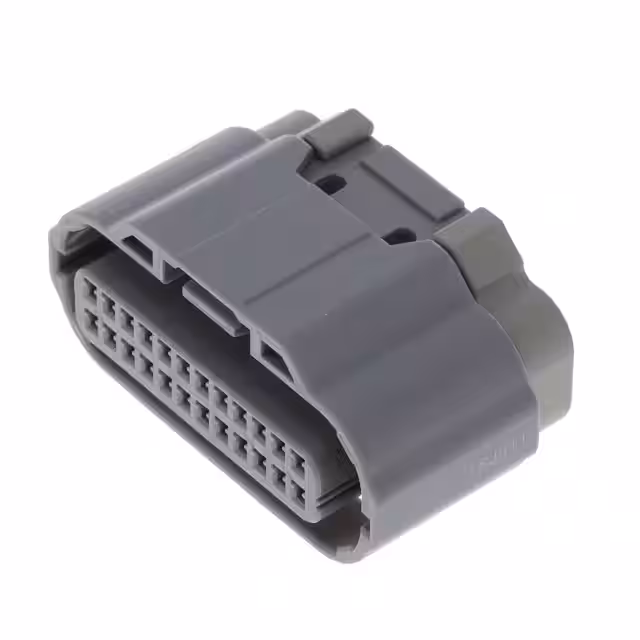 ZE064W-24DS-HU/R(B) Hirose Electric Co Ltd  Boîtiers de connecteurs rectangulaires